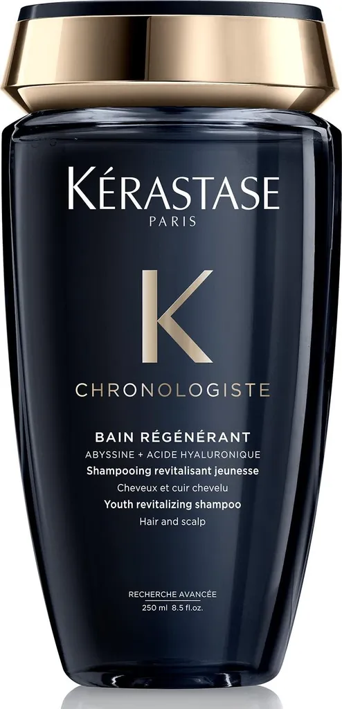 Shampooing Revitalisant Chronologiste 250ml à l'Acide Hyaluronique