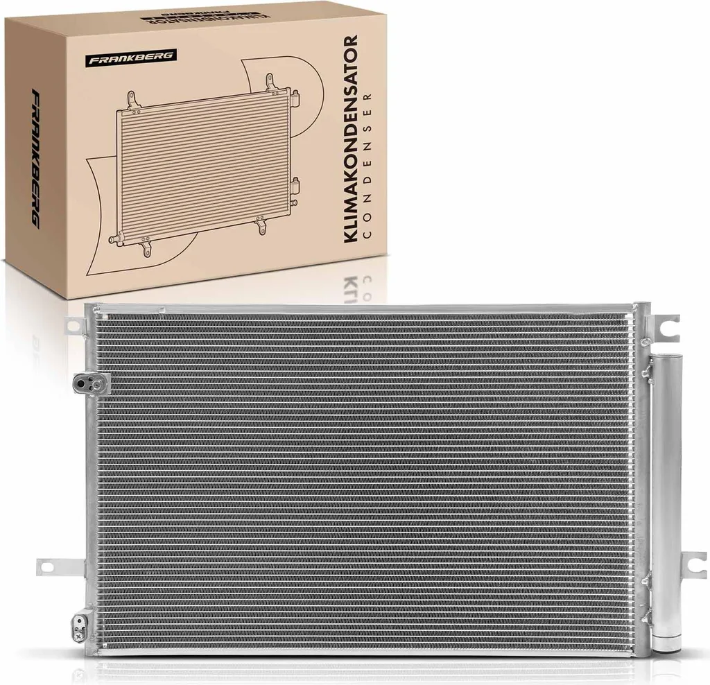 Condenseur climatisation en aluminium pour Avensis Break 2.2L