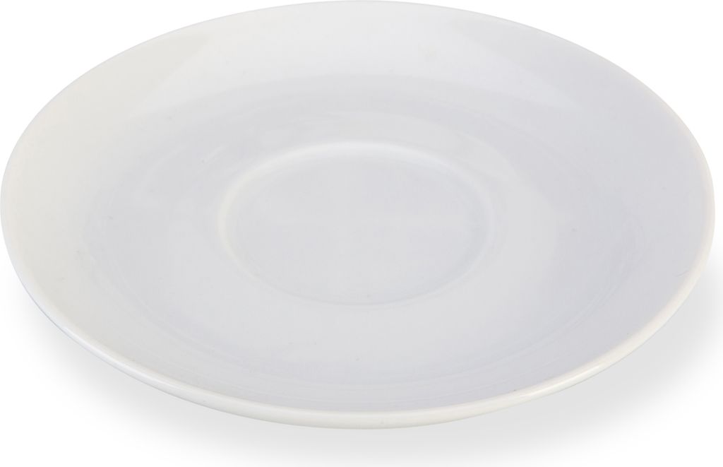 Kaffeeuntertasse SANSIBAR LUNNA D 13.50 cm weiß Produktbild 