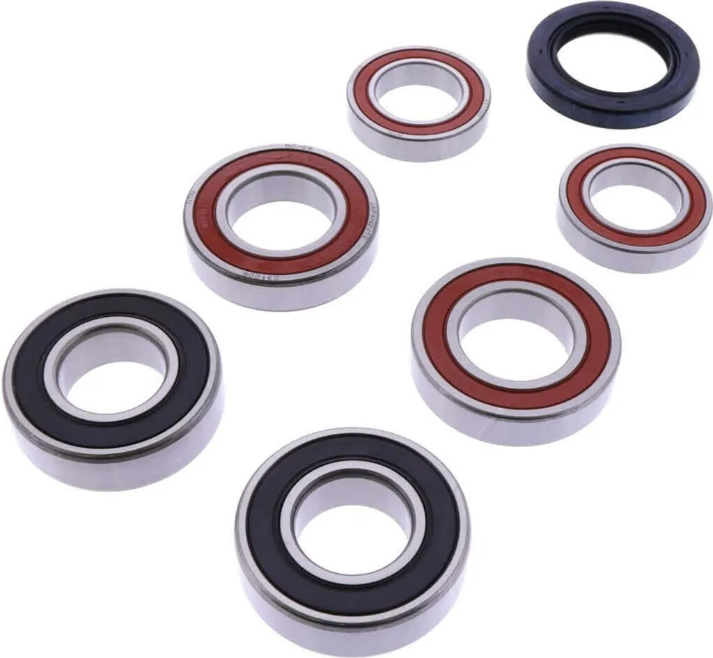 Kit roulements de roue complet JMP 458 avec joints pour Honda VT 1300