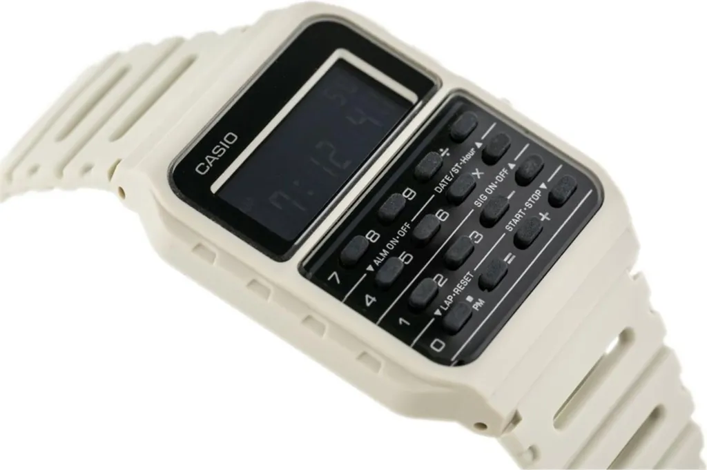 Casio Data Bank CA-53WF-8B | Review Tecnica e Specifiche Complete - 3
