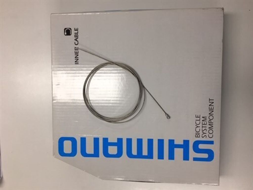 Shimano ds eine 100 -Bremse innerhalb von Kabeln Peer