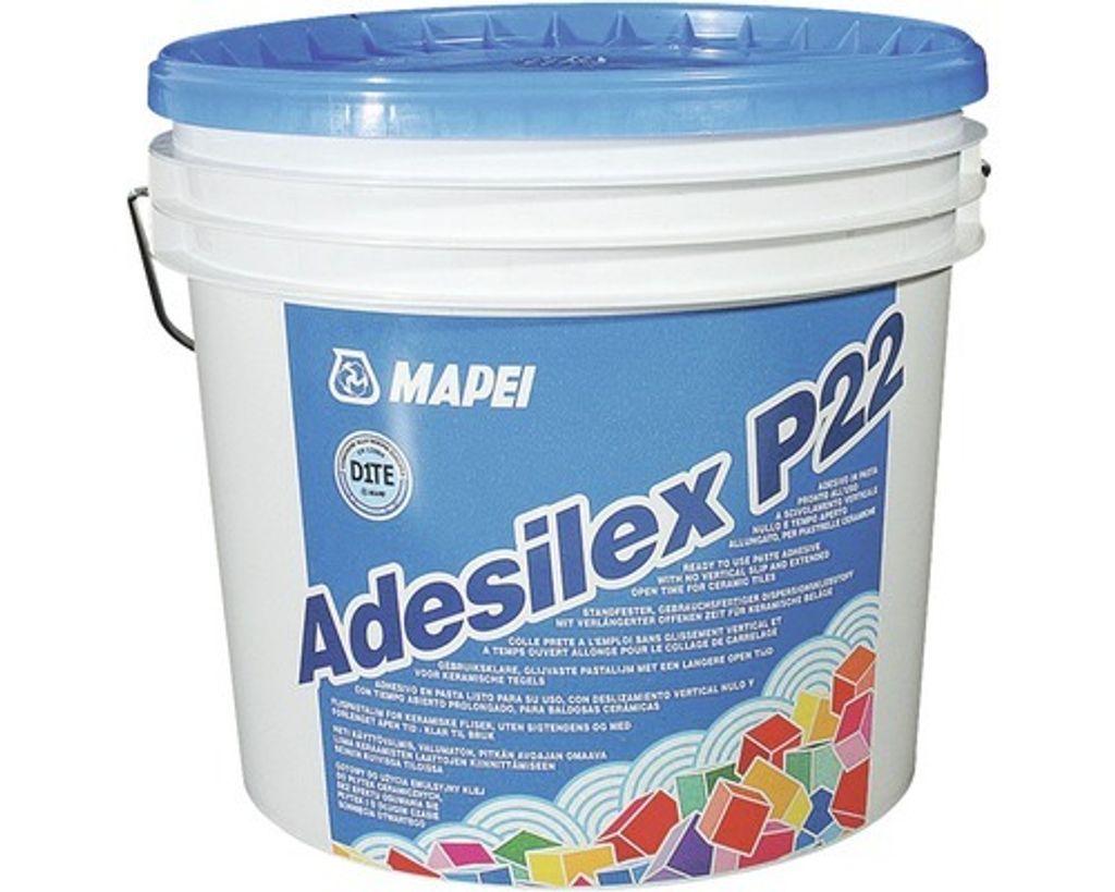 MAPEI Adesilex P22 D1TE 5 kg biela Obrázok produktu 