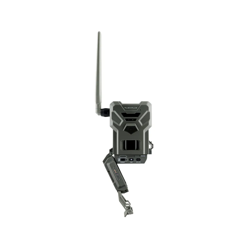 Spypoint FLEX-PLUS Wildkamera - Capteur 36MP et Double SIM Auto-Activée - 4