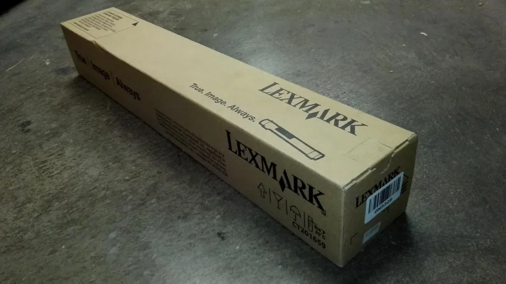 Toner Lexmark 22Z0011 Jaune pour des documents pro nets et éclatants - 5
