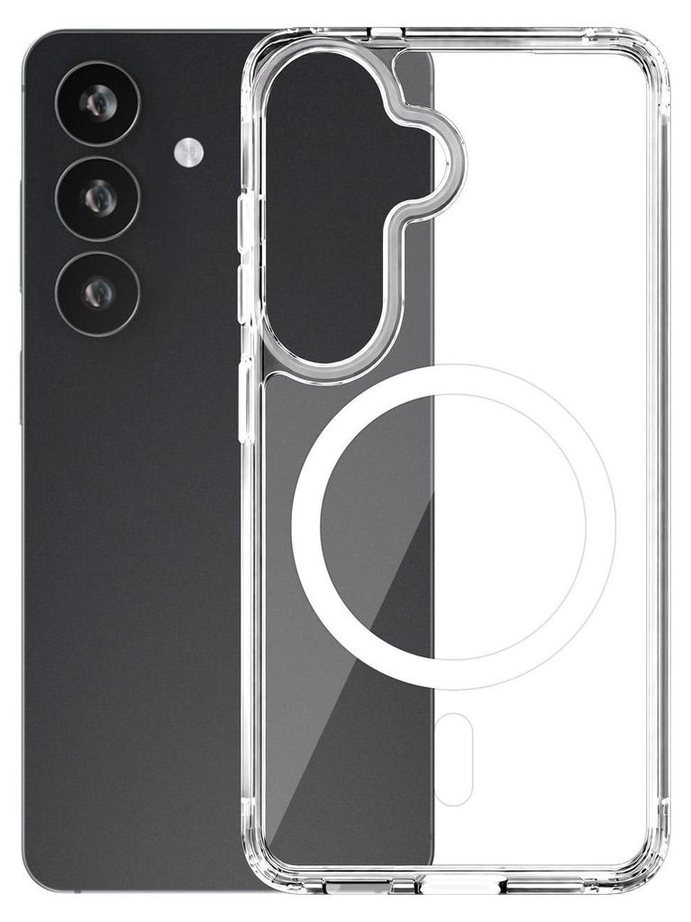 Handy Hülle für Samsung Galaxy S26 FE Handyhülle mit Produktbild 