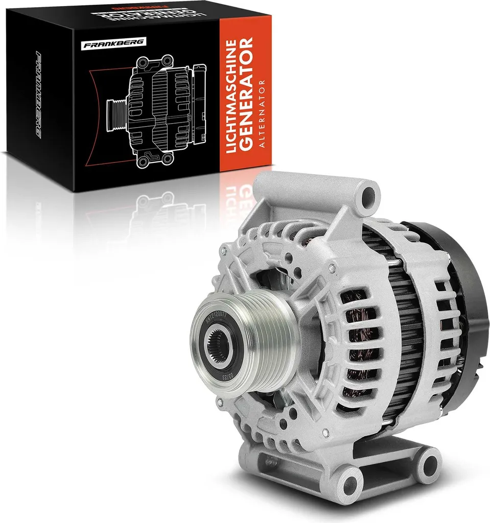 Alternateur Ford Transit / Defender : fini les pannes de batterie 2.4 TDCi