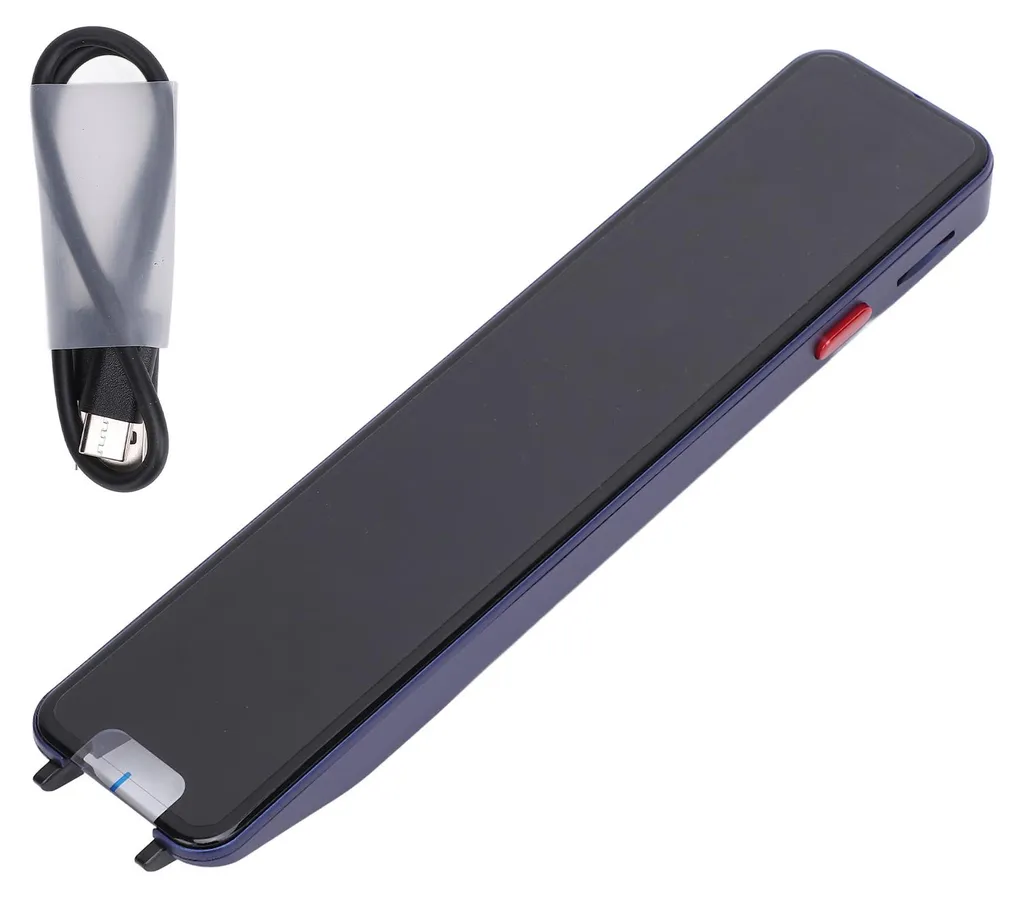 Stylo traducteur écran 4,5 pouces, scanner portable haute définition
