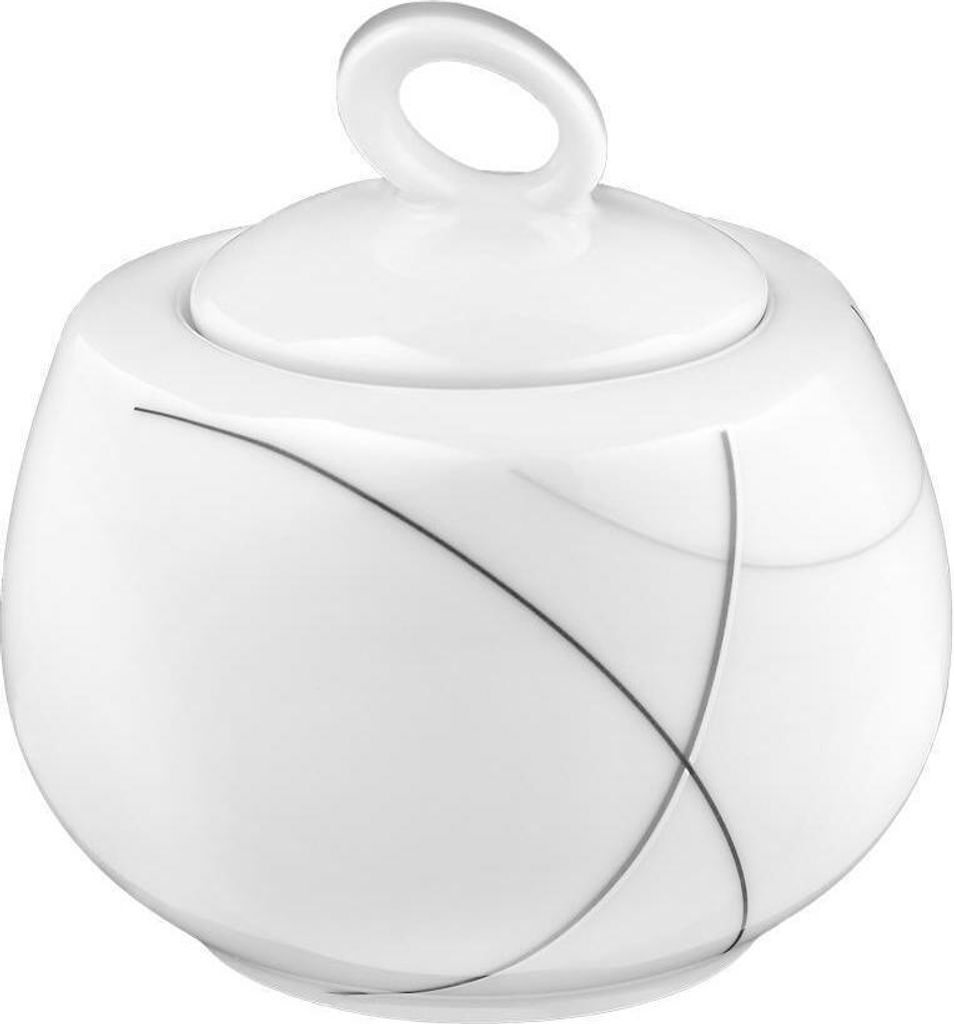 Seltmann Weiden Trio Highline Zuckerdose 2 Pers.