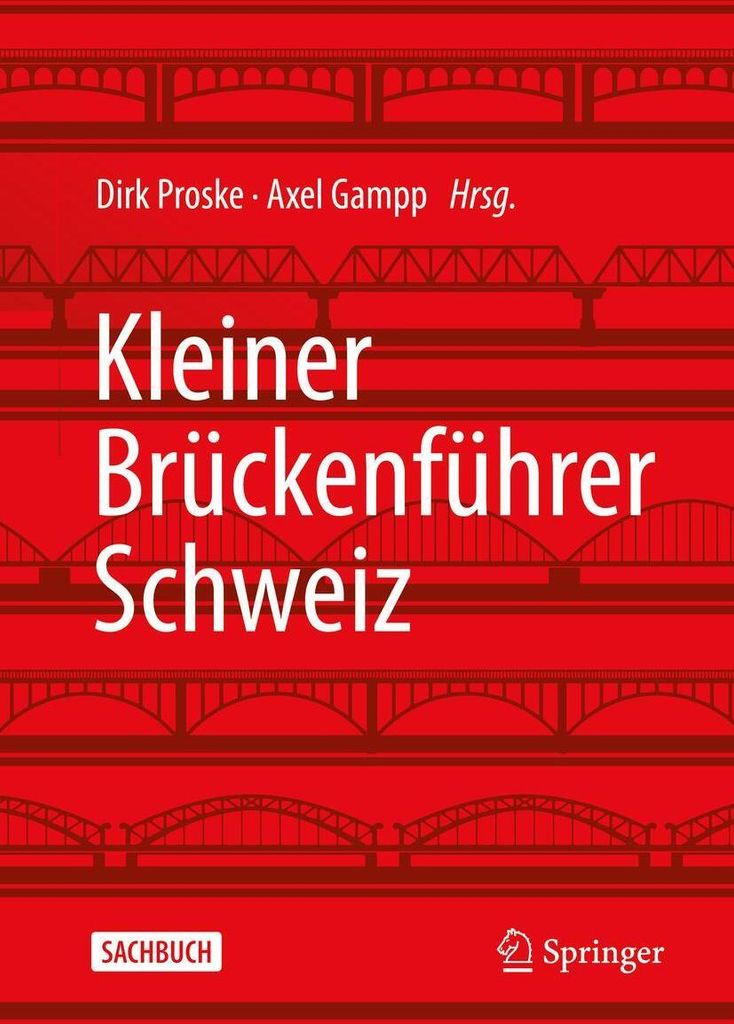 Kleiner Brückenführer Schweiz