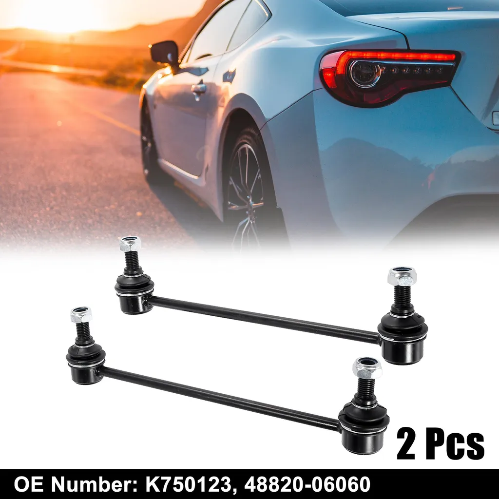 Biellettes de Suspension Avant K750123 pour Barre Antiroulis Auto
