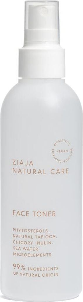 Ziaja Natural Care Face Toner 200ml