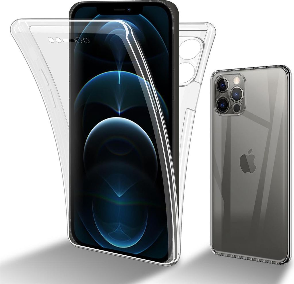 Cadorabo Schutzhülle für Apple iPhone 12 PRO MAX Hülle in Produktbild 