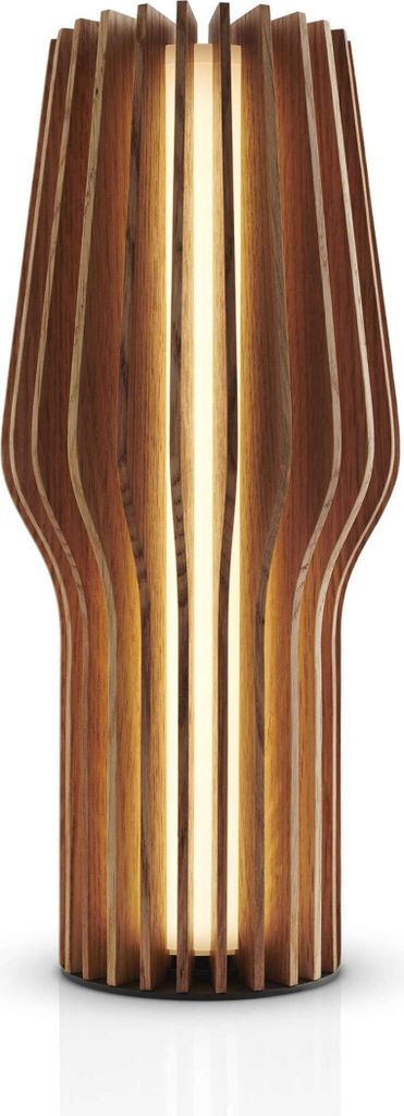 Eva Solo Radiant LED Lampe Eiche