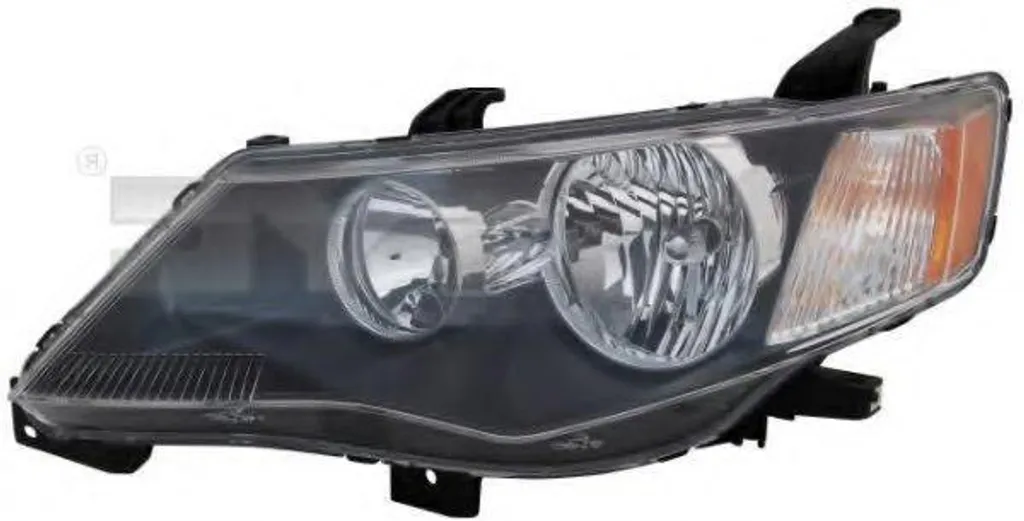 TYC 20-12160-05-2 Faro Sinistro Mitsubishi Outlander II - Qualità OEM