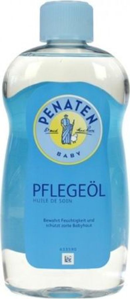 PENATEN 4046682004 PENATEN Pflege- und Massageöl 500 ml Imagen del producto 