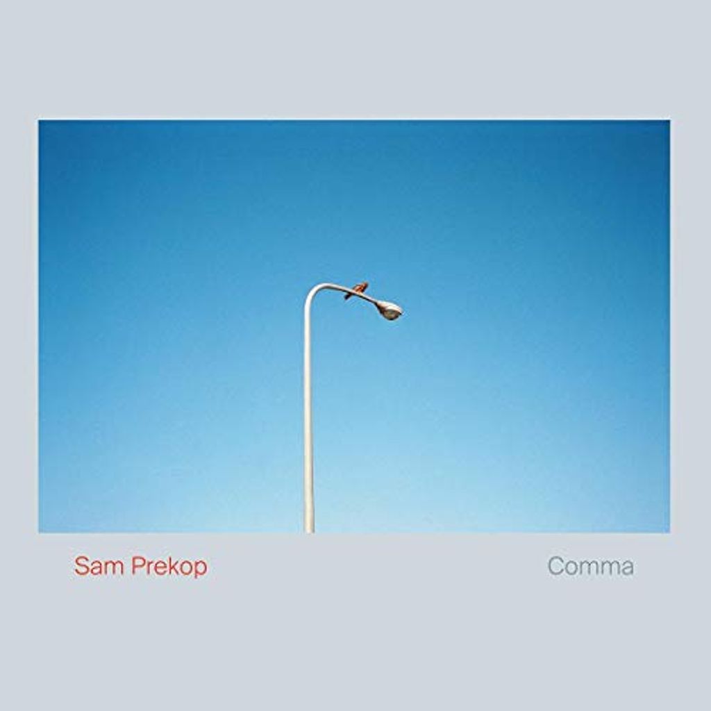 PREKOP,SAM - Komma Vinyl