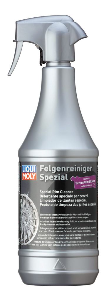 LIQUI MOLY Felgenreiniger Spezial 1 l Produktbild 