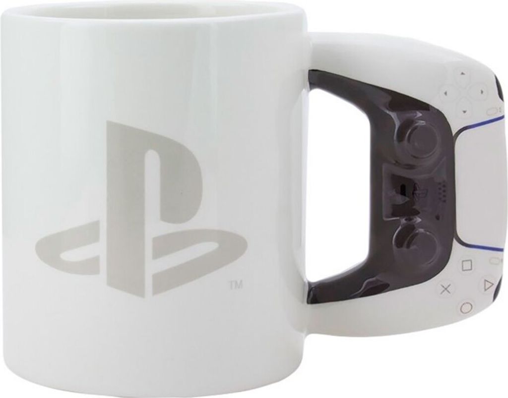 Paladone , Keramik , Becher Controllore Playstation 5, 1 Immagine del prodotto 