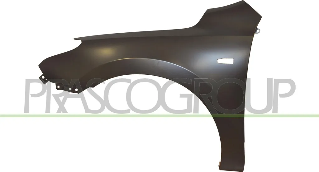 Aile de carrosserie avant gauche pour i30 FD - Équivalent OE 663112L030