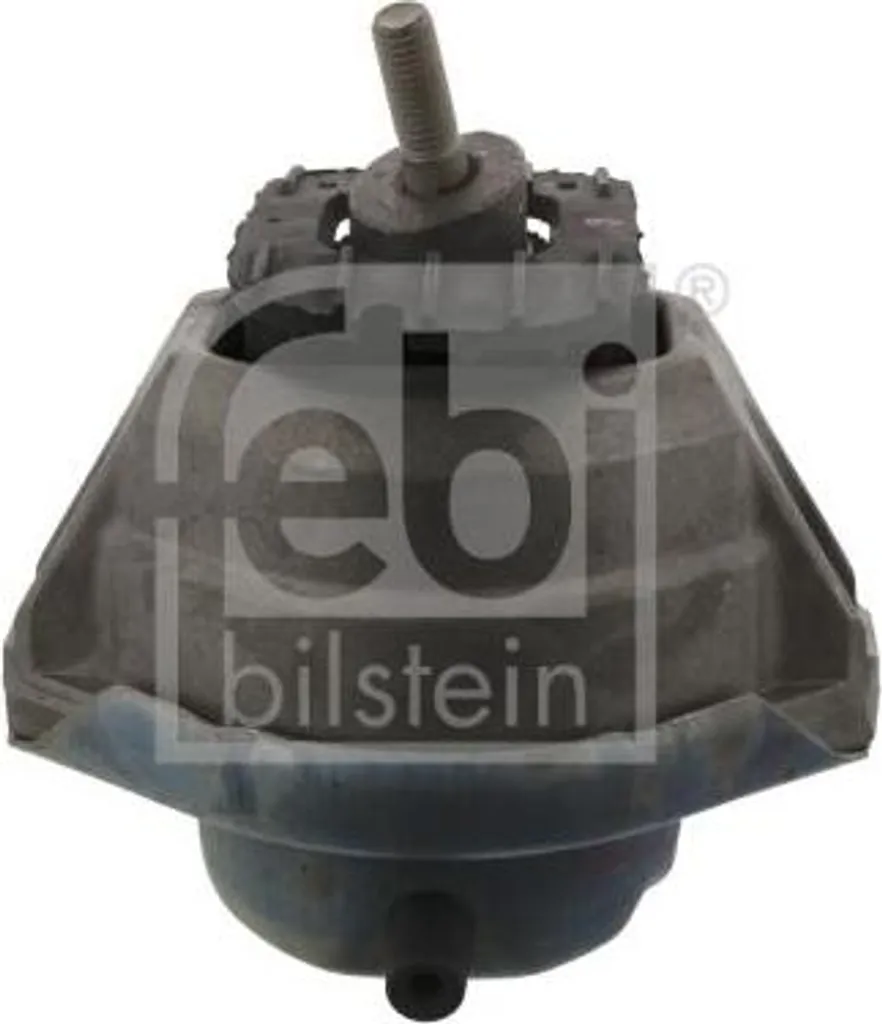 Support moteur FEBI 24096 résout les vibrations au volant de la E60