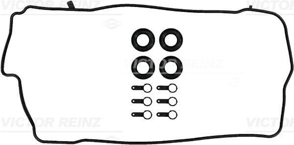 REINZ Dichtungssatz Zylinderkopfhaube Ventildeckel für TOYOTA Corolla XII Kombi (E210) 15-17910-01