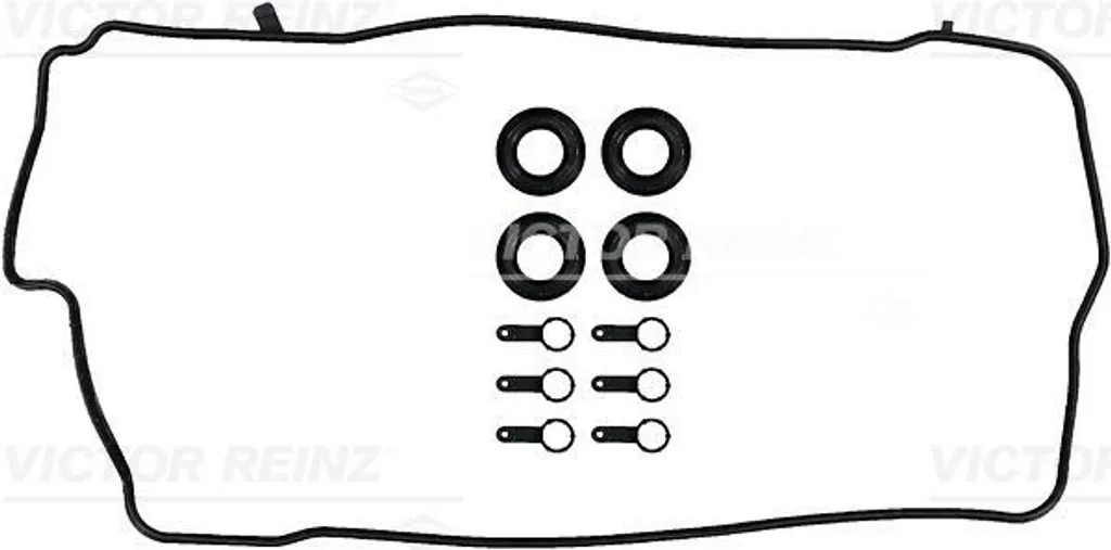 Kit Entretien Joint de Cache Culasse Toyota C-HR 19- Remplacement Facile