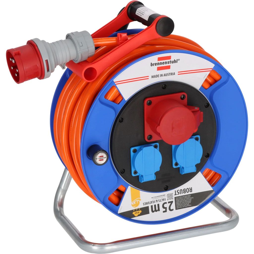Brennenstuhl Garant CEE 5, IP44, Produktbild 