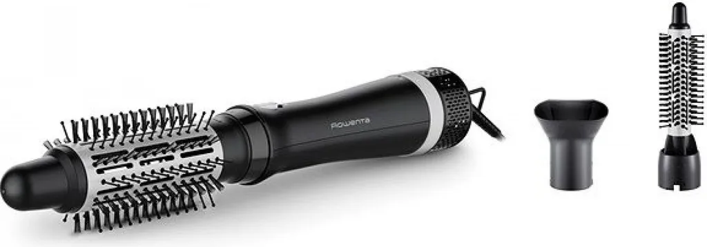 Réussir son Brushing Facilement avec la Brosse Rowenta Express Style Noir