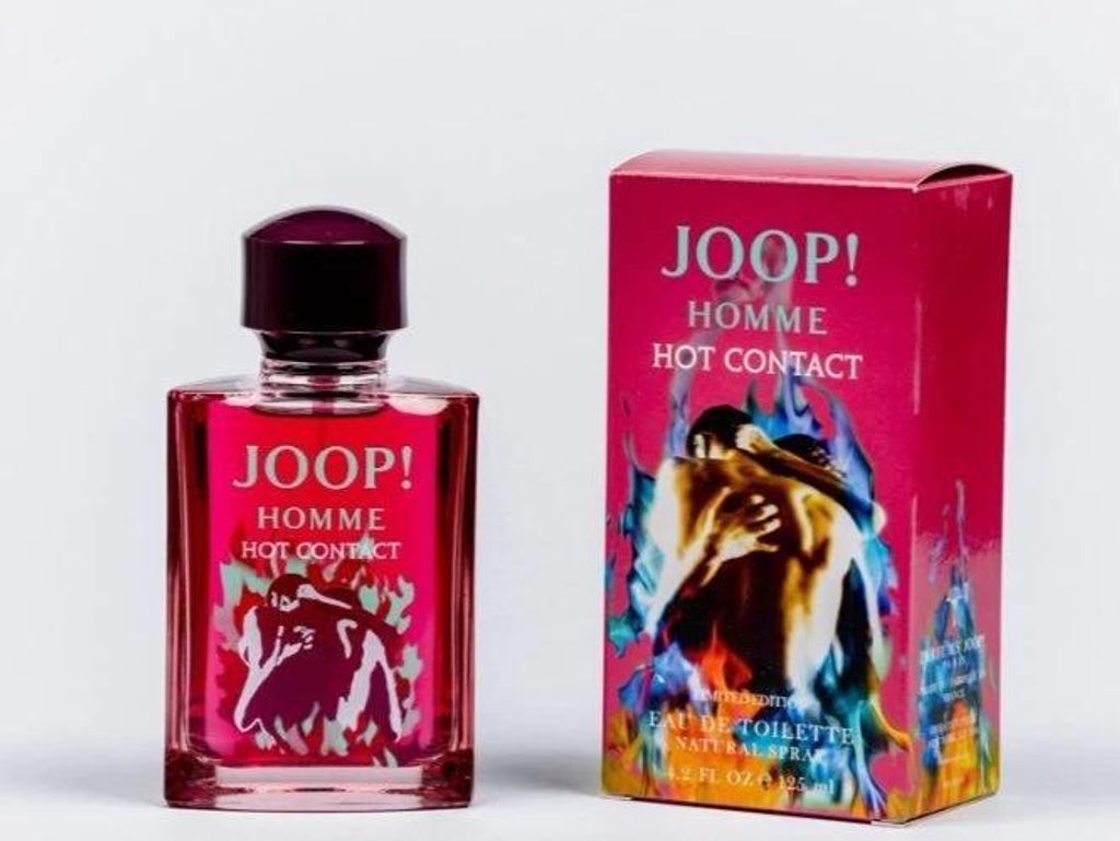 Joop Hot Contact EdT Eau de Toilette 125 ml spray
