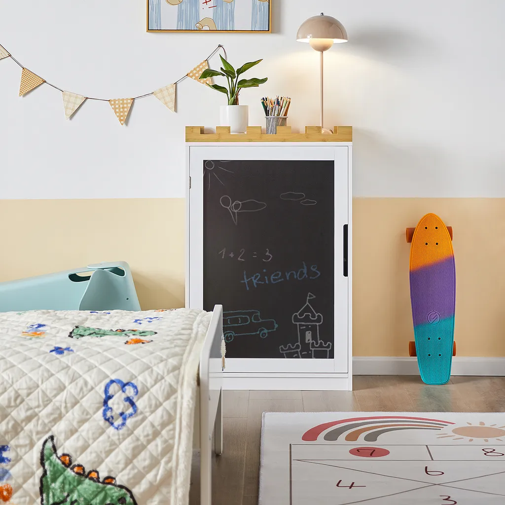 Étagère à Livres Enfant pour un Coin Lecture Ordonné et Créatif 63cm