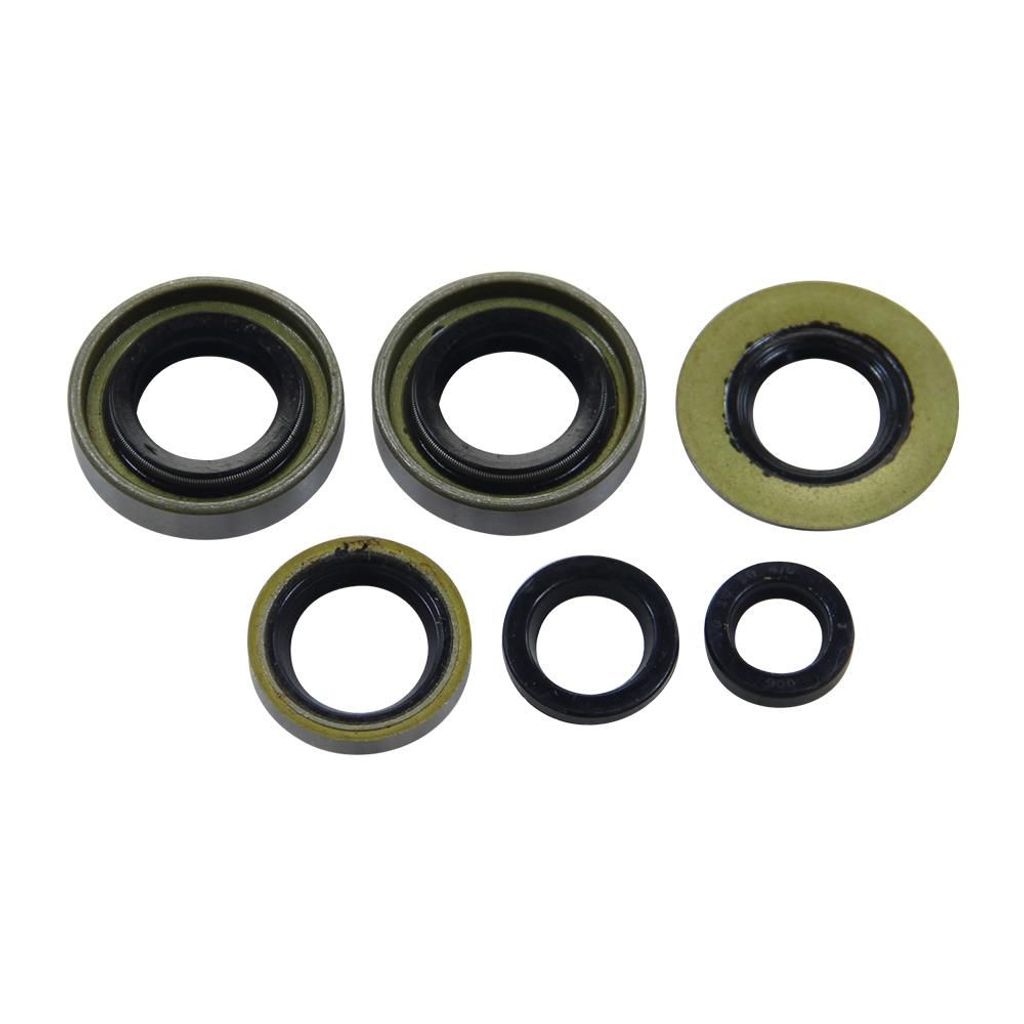 Wellendichtring Satz Motor für Hercules Lastboy R50S Supra 4 Chopper
