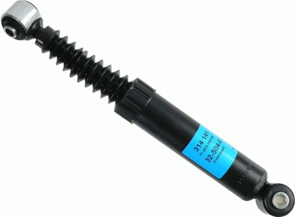 Amortisseur SACHS 314 141 idéal pour rénover la suspension de la 806