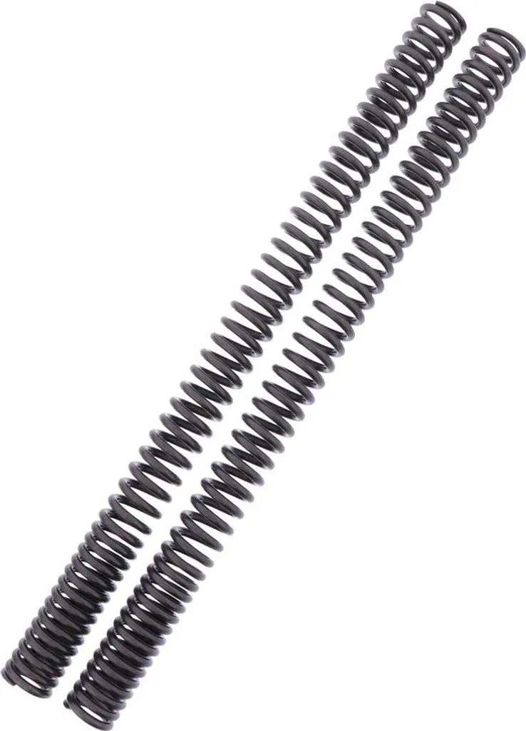 Kit ressorts de fourche progressifs 34.0x8.5x12x490 suspension moto