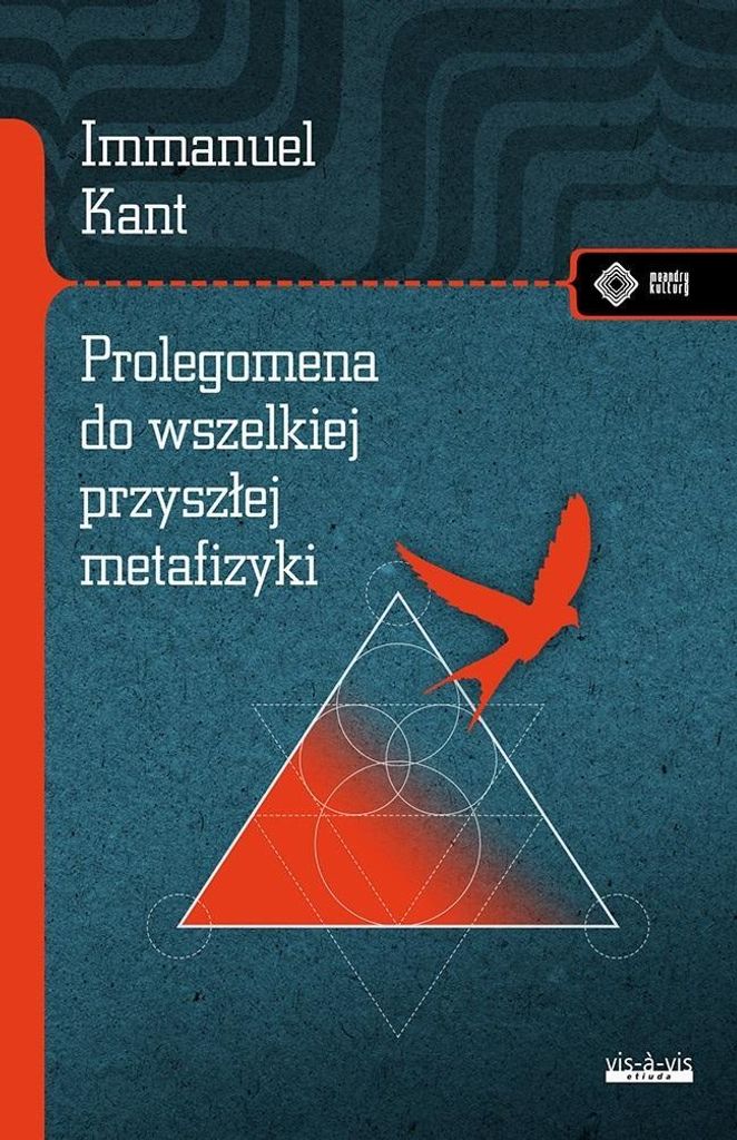 Prolegomena Do Wszelkiej Przyszłej Metafizyki