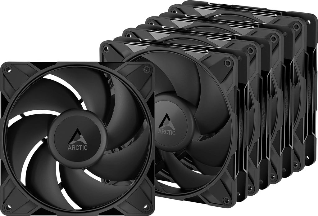 ARCTIC P14 Pro PST, Gehäuselüfter, (5er Pack) Produktbild 