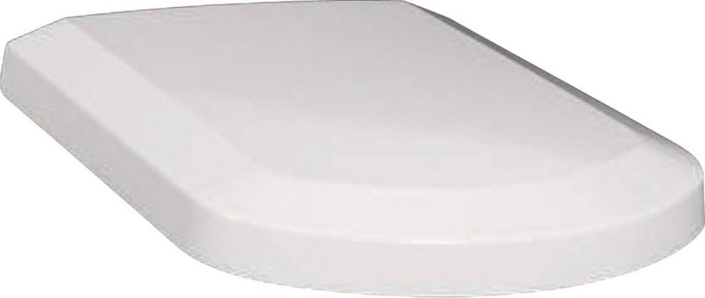 Villeroy & Boch WC sedátko SENTIQUE bílé alpské s měkkým Obrázek produktu 