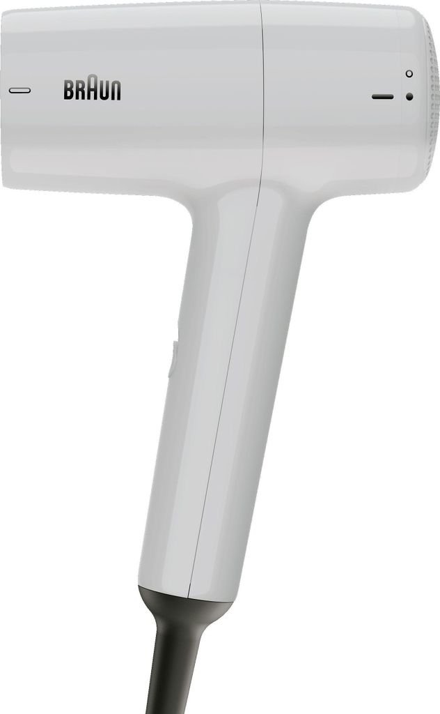 Braun HD1.55, Weiß, Einfarbig, 1,8 m, 1800 W, 1 Stück(e), Produktbild 