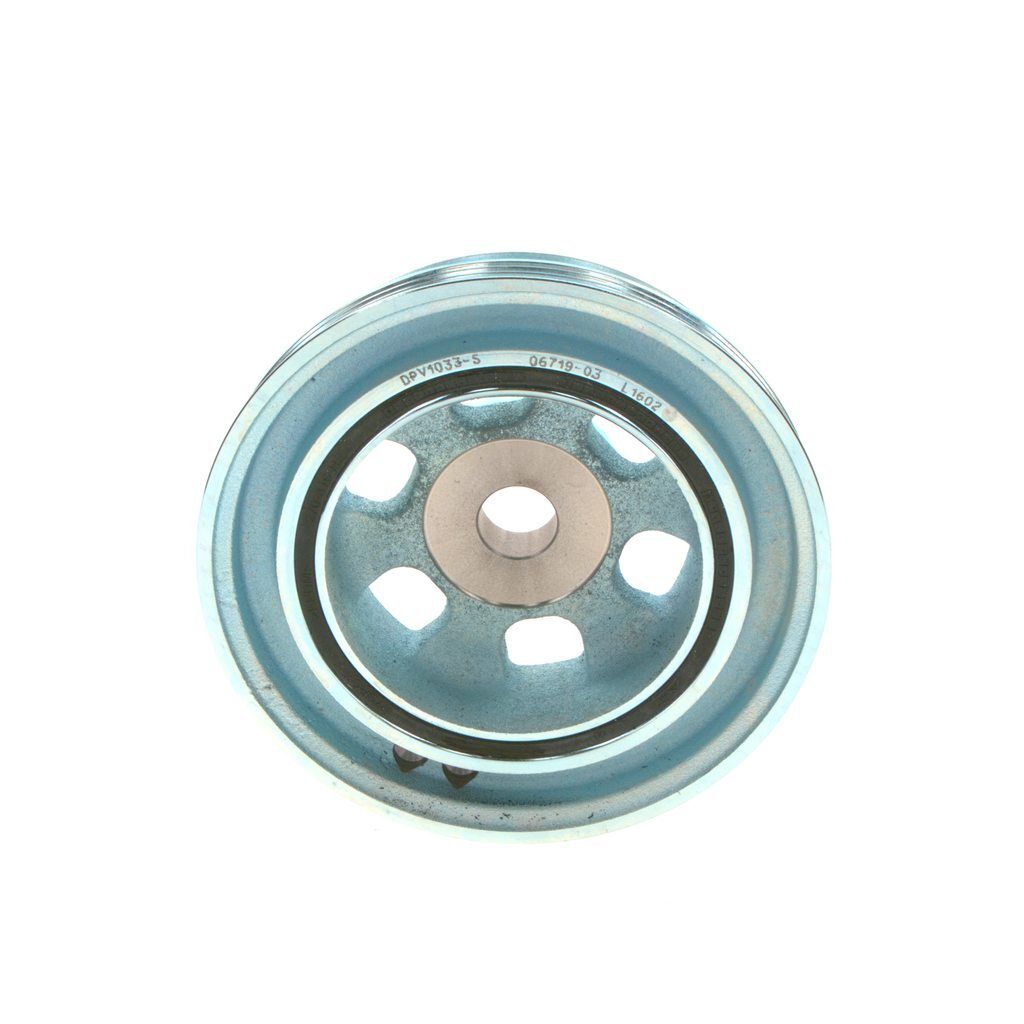BOSCH 1 987 945 635 Riemenscheibe Kurbelwelle für FIAT Ducato Kastenwagen (250, 290)