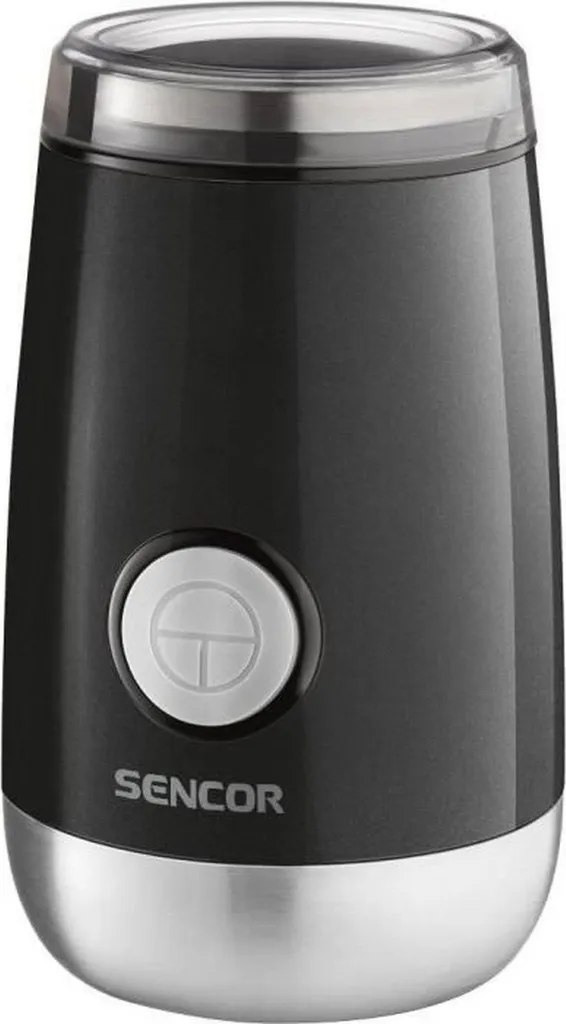 Sencor SCG 2051BK Moulin à Café : Fini le Café Moulu Sans Saveur !