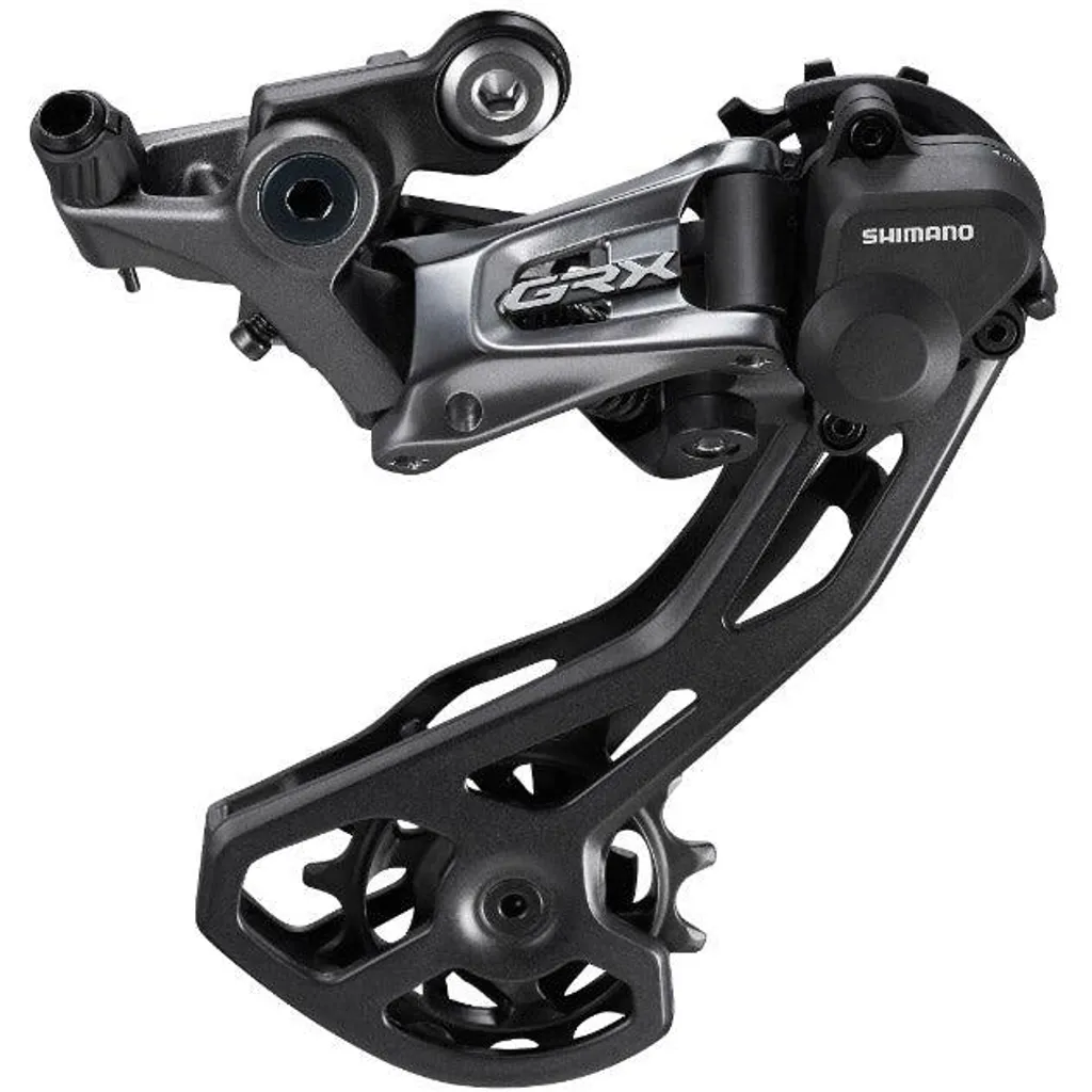 Dérailleur GRX RX810 11V avec Stabilisateur de Chaîne Shadow Plus