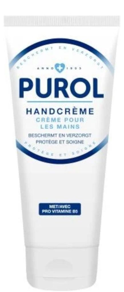 Purol Handcreme in Tube, 100 ml – Pflegende Produktbild 