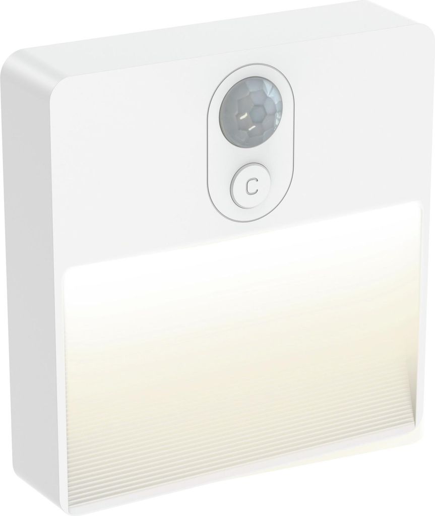ANSMANN 1600-0481 ANSMANN Sensor NL5R LED Nachtlicht weiß Immagine del prodotto 