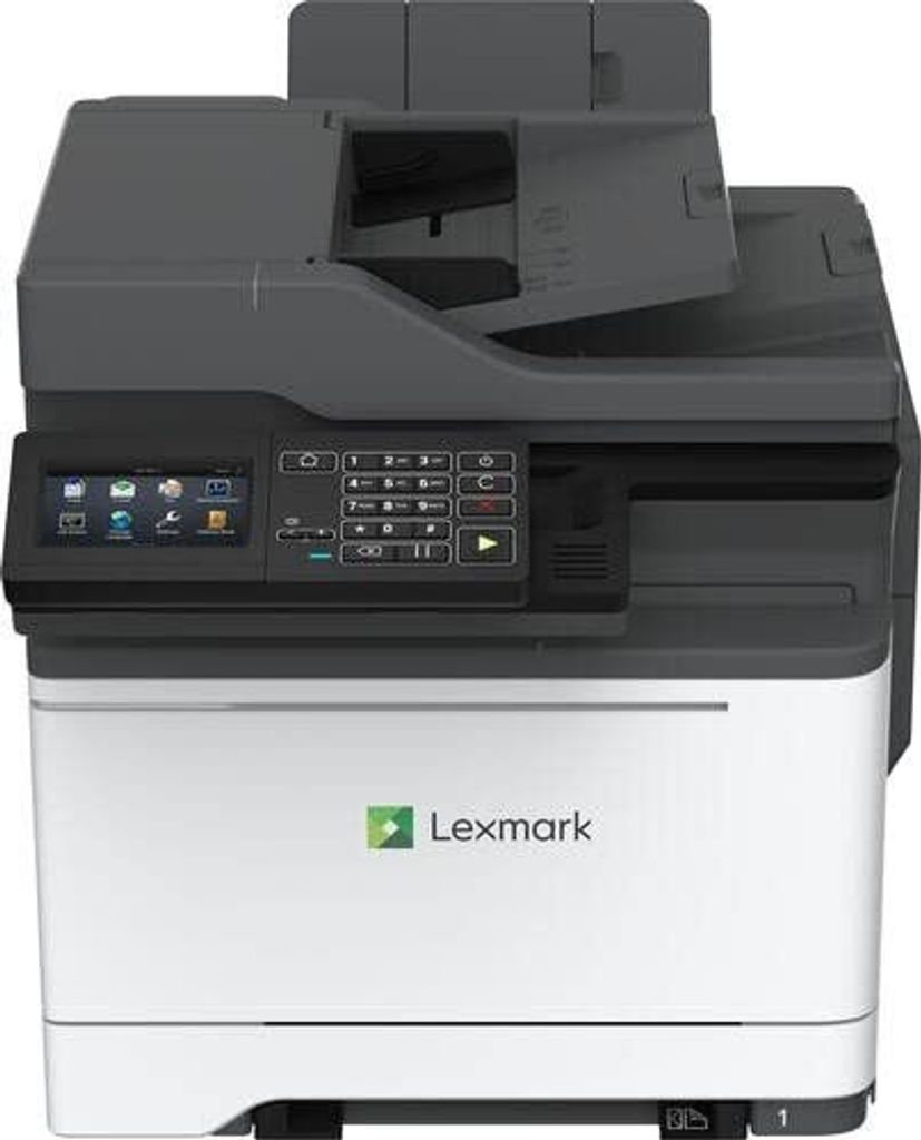 Lexmark XC4240 BSD Multifunktionsgerät A4  42C7809 Produktbild 