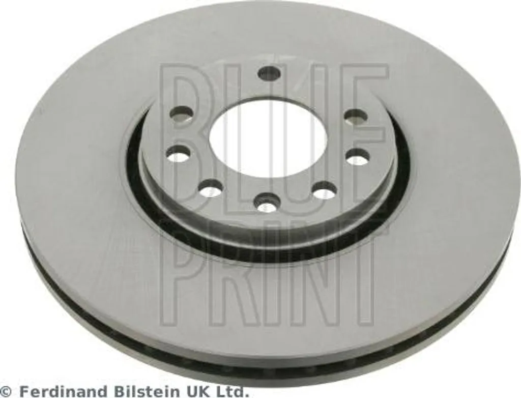 Disque de frein anti-vibration ADA104333 pour corriger Opel Vectra C