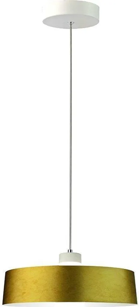 Lampada Sospensione Oro V-TAC 7W VT-766 | Minimalismo e Luce 3000K