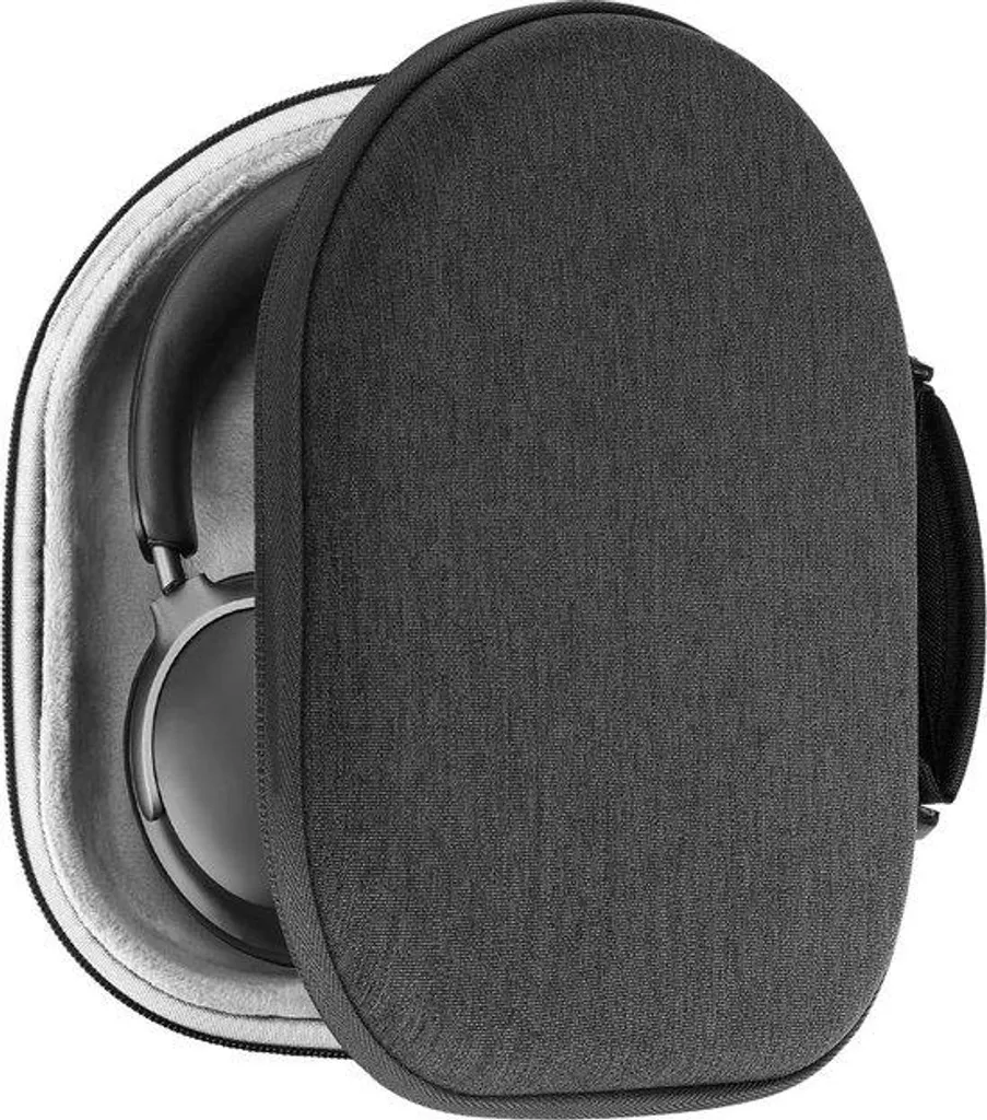 Téléphone Mural Toilettes Gris Foncé avec Port Audio pour Casque 45mm