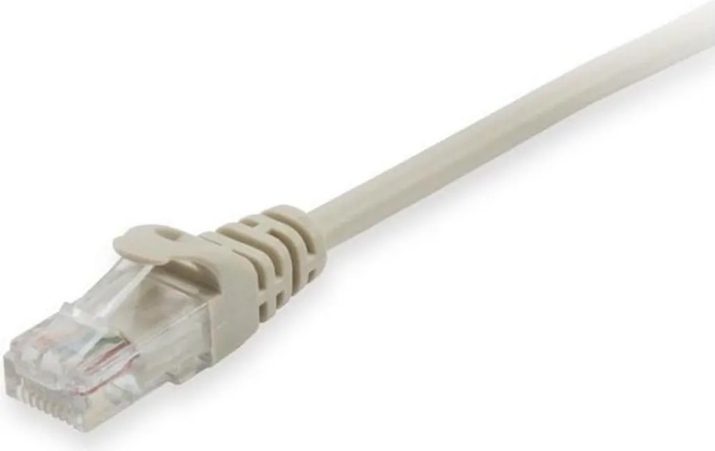 Equip 603019 Cavo Patch Cat6A U/UTP 20m Beige LSZH - Performance 10Gbps