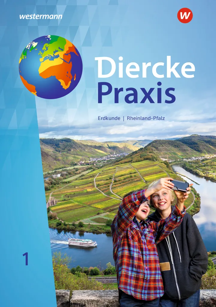 Diercke Praxis SI : Manuel de Géographie 2022 Rhénanie-Palatinat