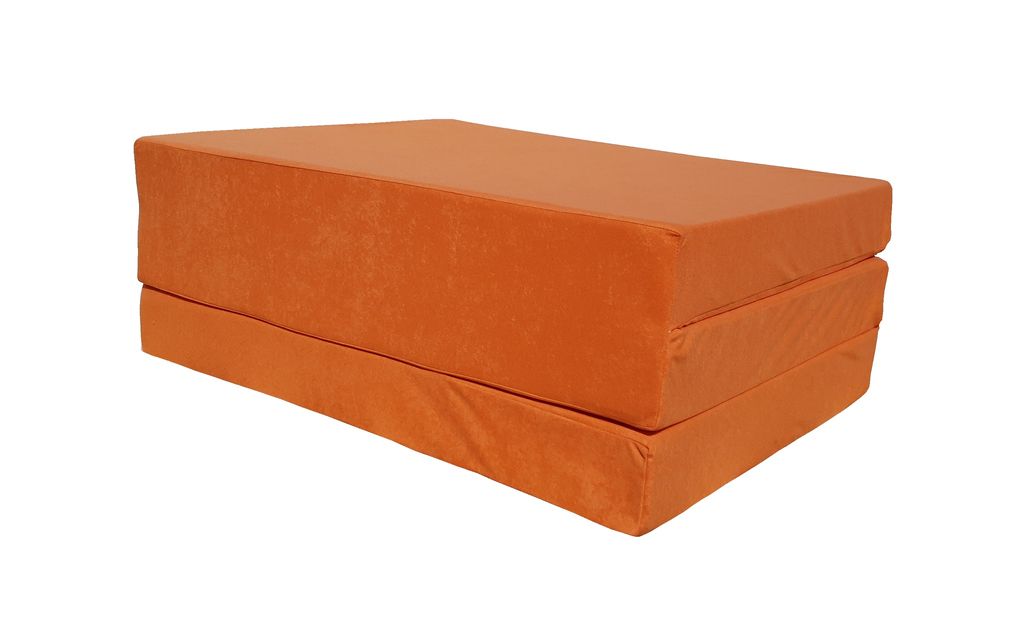 Skládací matrace 195x65x8 cm - 1333 Obrázek produktu 